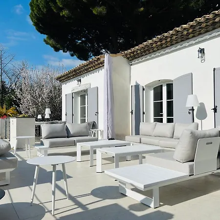 Luxury Cannes,350 M2, 12 Pers, 6 Ch 6 Sdb Villa *