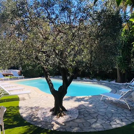 Villa Luxury Cannes,350 M2, 12 Pers, 6 Ch 6 Sdb