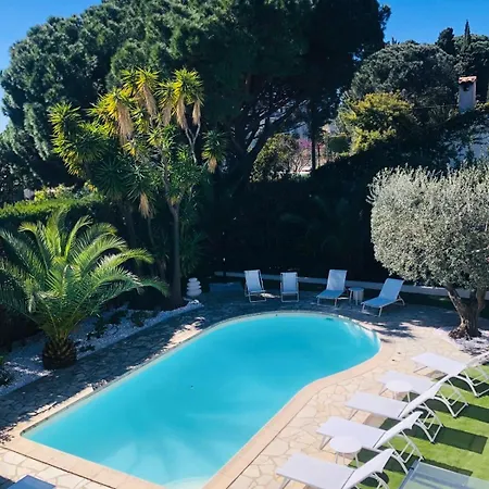 Villa Luxury Cannes,350 M2, 12 Pers, 6 Ch 6 Sdb Cannes