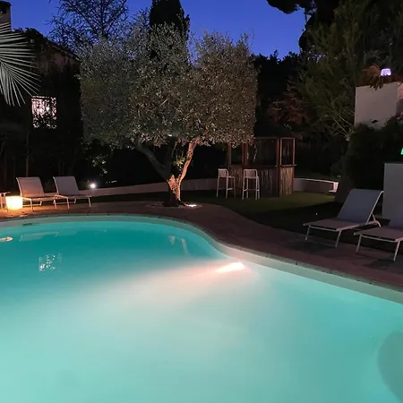 Luxury Cannes,350 M2, 12 Pers, 6 Ch 6 Sdb * Cannes