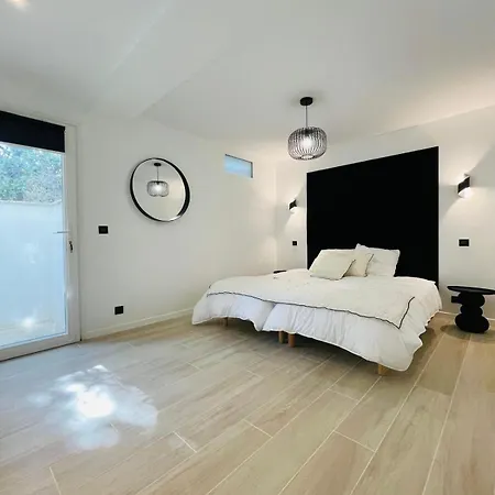 Luxury Cannes,350 M2, 12 Pers, 6 Ch 6 Sdb