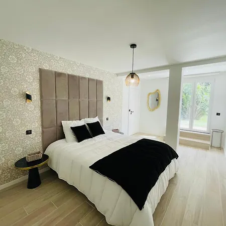 Luxury Cannes,350 M2, 12 Pers, 6 Ch 6 Sdb Villa *