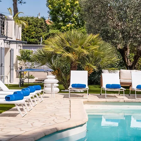 Villa Luxury Cannes,350 M2, 12 Pers, 6 Ch 6 Sdb Cannes